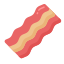  rashers streaky bacon
