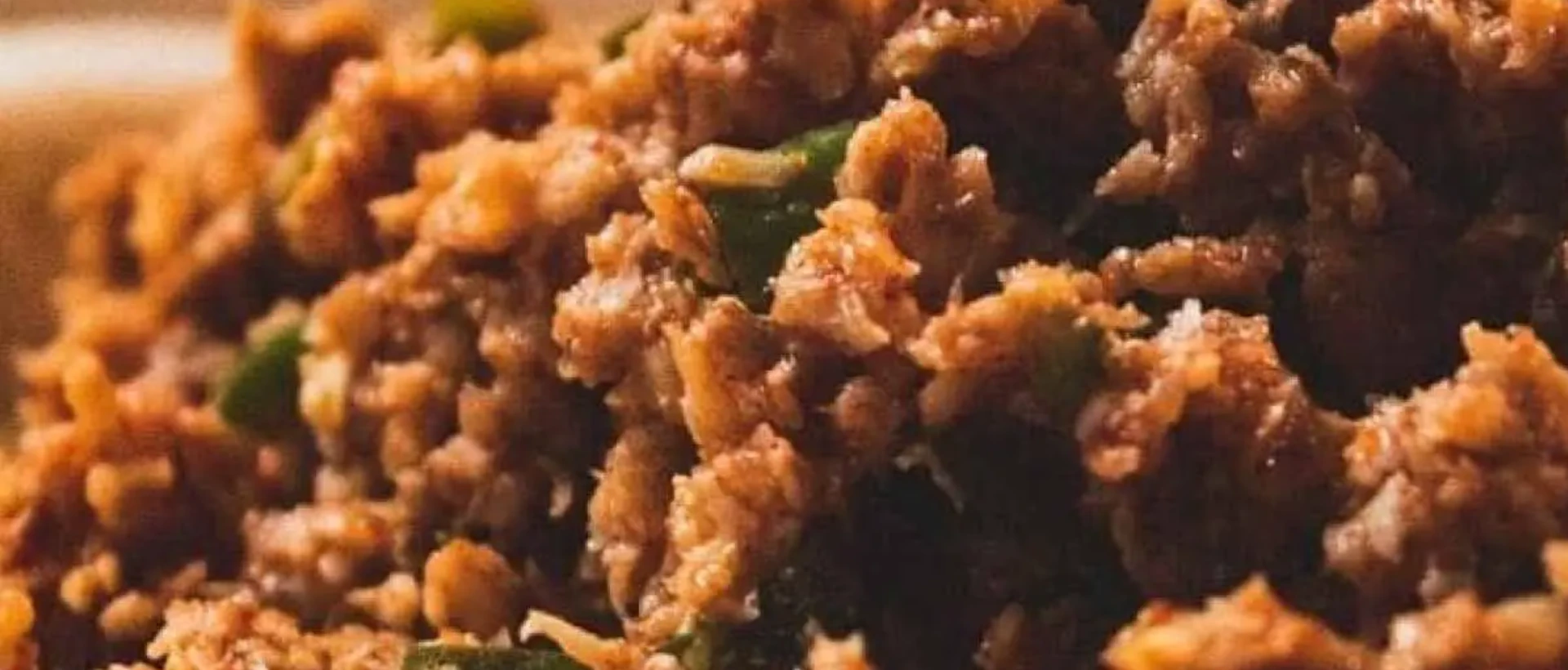 Ethiopian Asa Kitfo (Fish Steak Tartar)