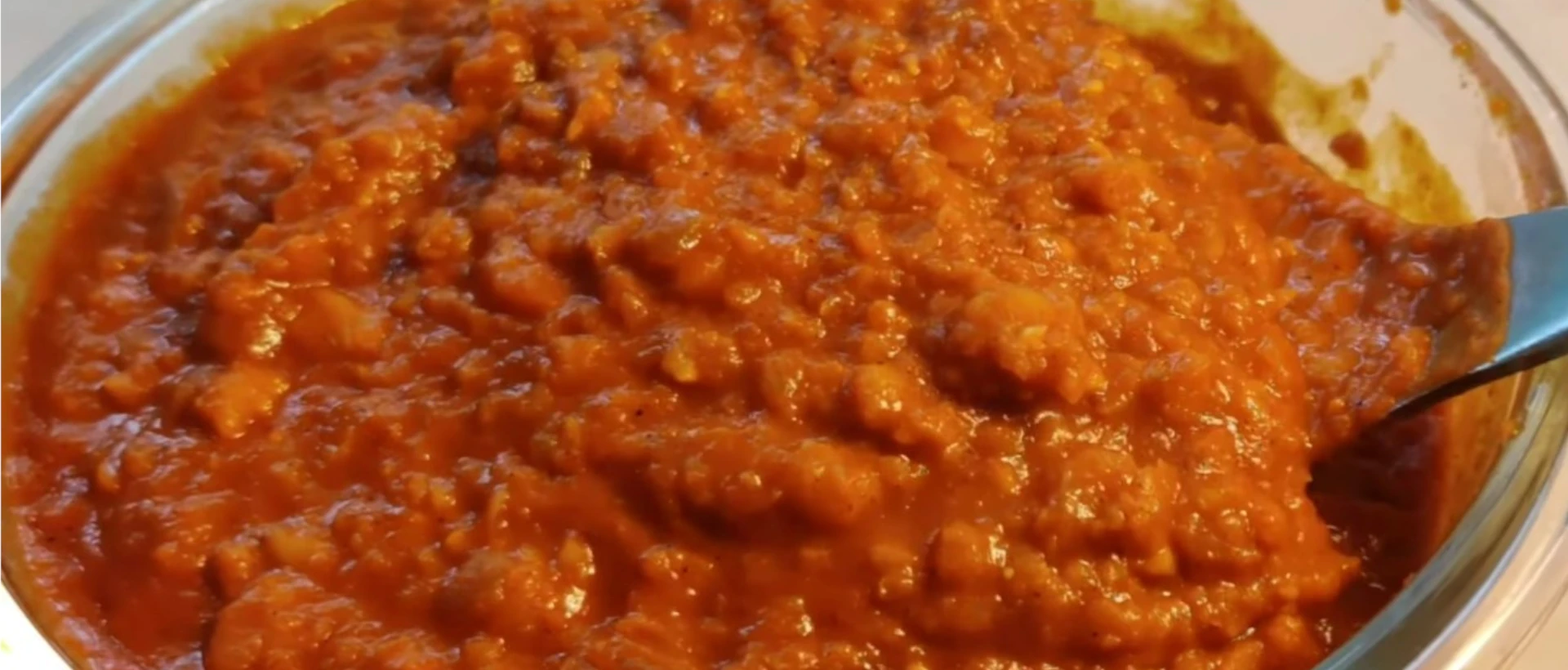Ater Kik Wet (Ethiopian Yellow Peas Stew)