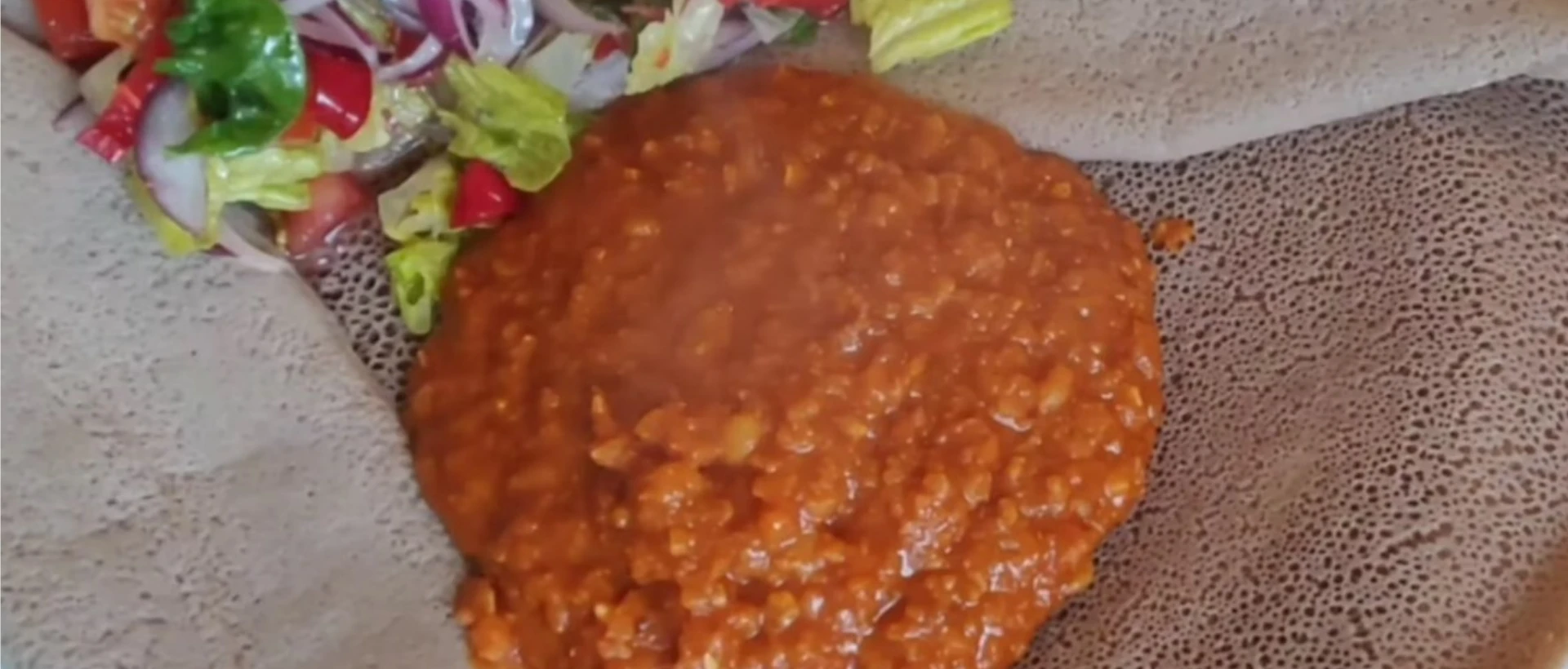 Ater Kik Wet (Ethiopian Yellow Peas Stew)