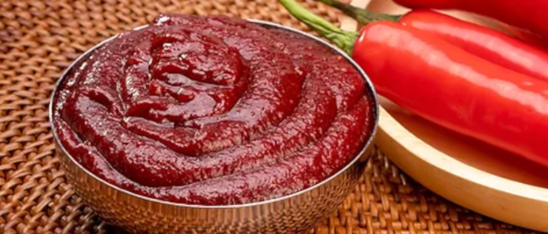 Ethiopian Awaze with Wine Sauce