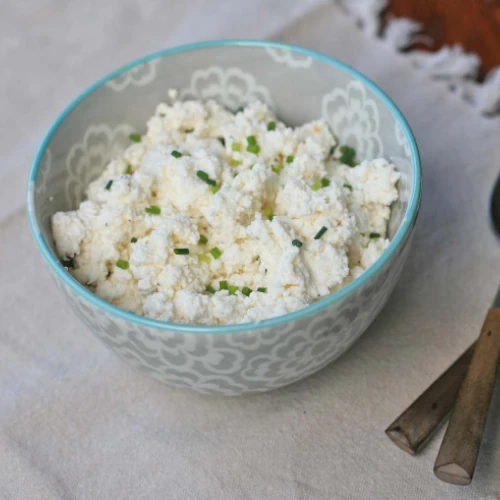 Ayib - Ethiopian Cottage Cheese
