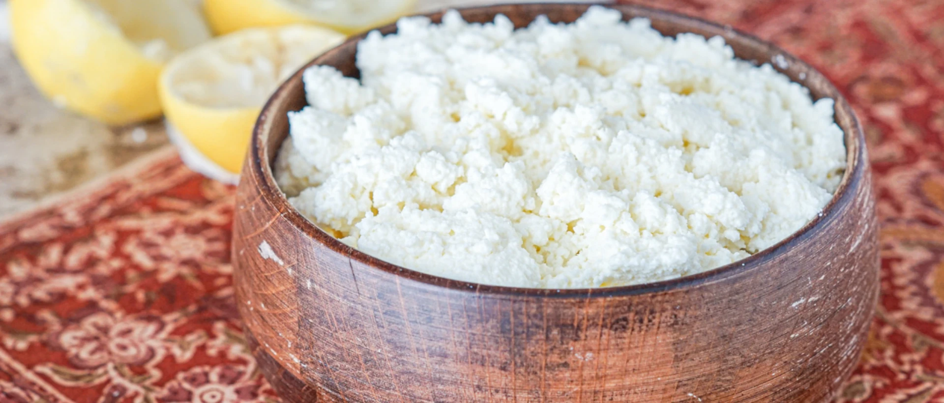 Ethiopian Cottage Cheese - Ayib