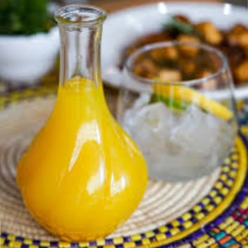Birz Ethiopian Beverage