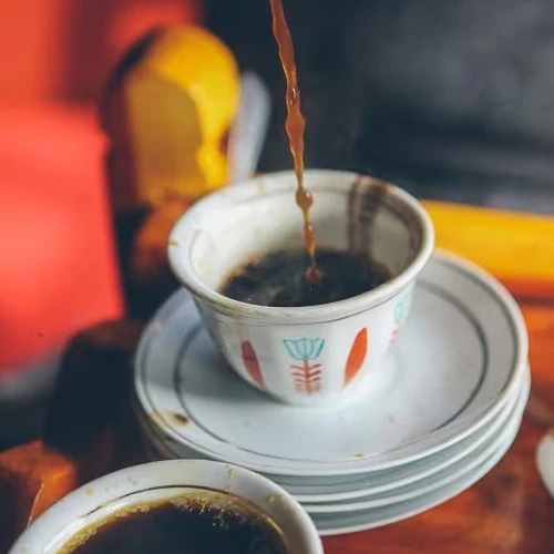 Ethiopian Coffee