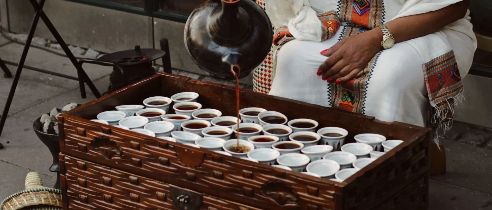 Ethiopian Coffee