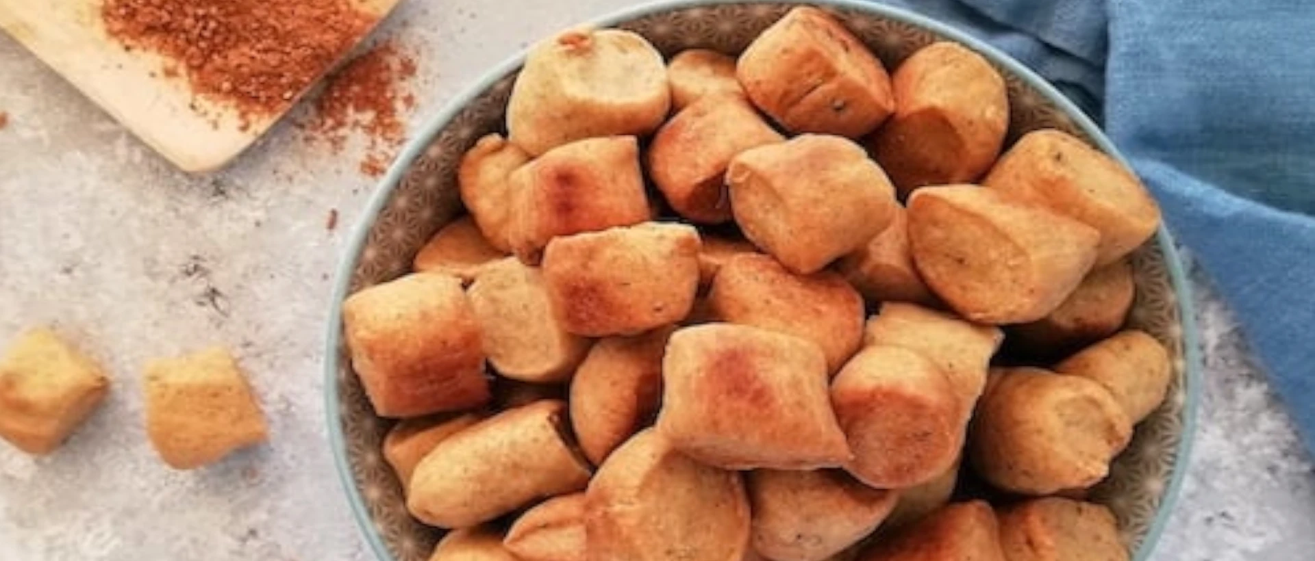 Ethiopian Dabo Kolo