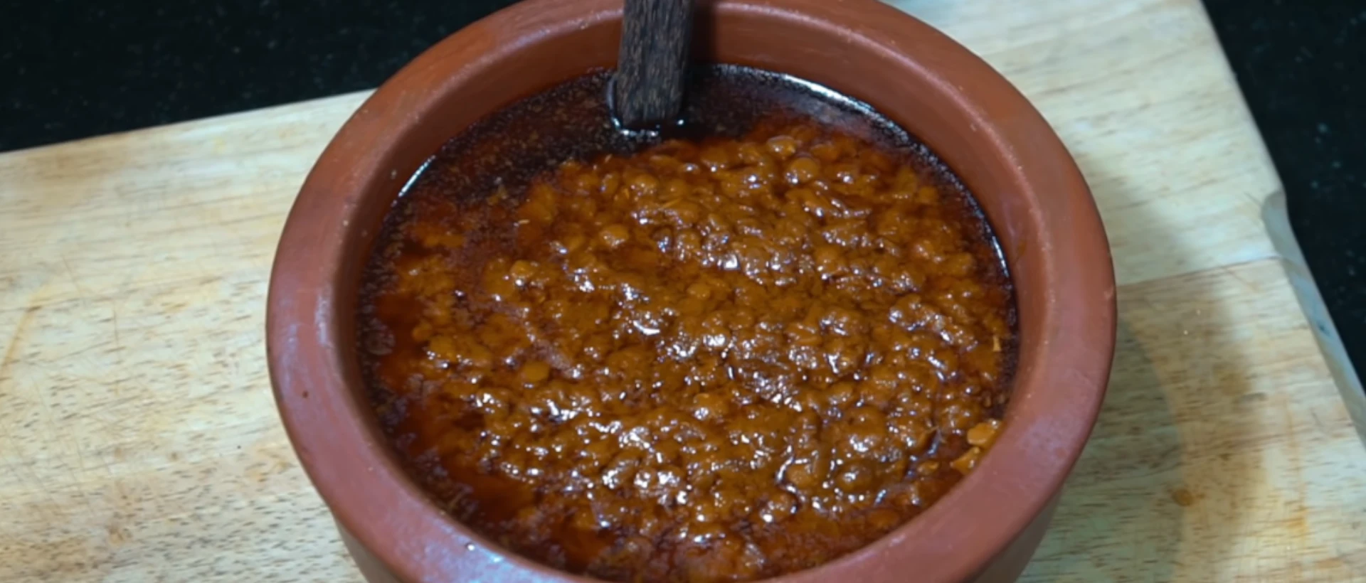 Defen Misir Wet Ethiopian Spiced Red Lentil Stew