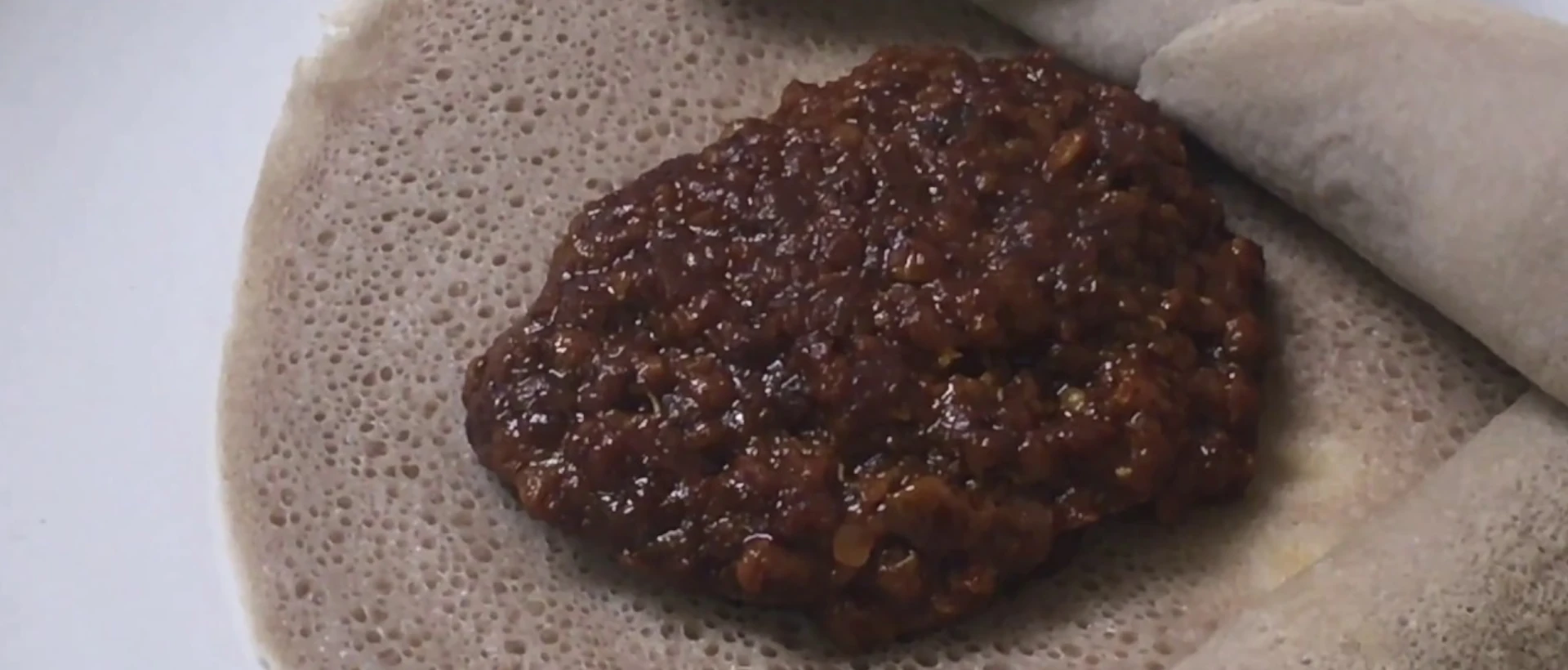 Defen Misir Wet Ethiopian Spiced Red Lentil Stew