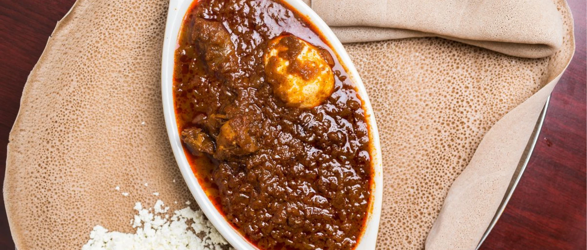 Ethiopian Doro Wet