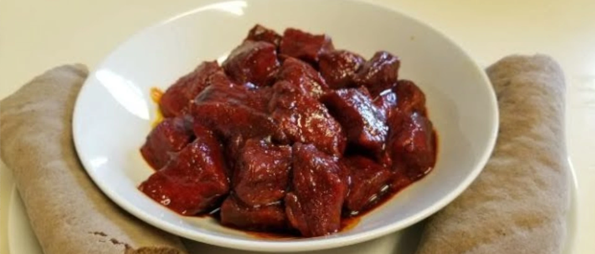 Ethiopian Gored Gored