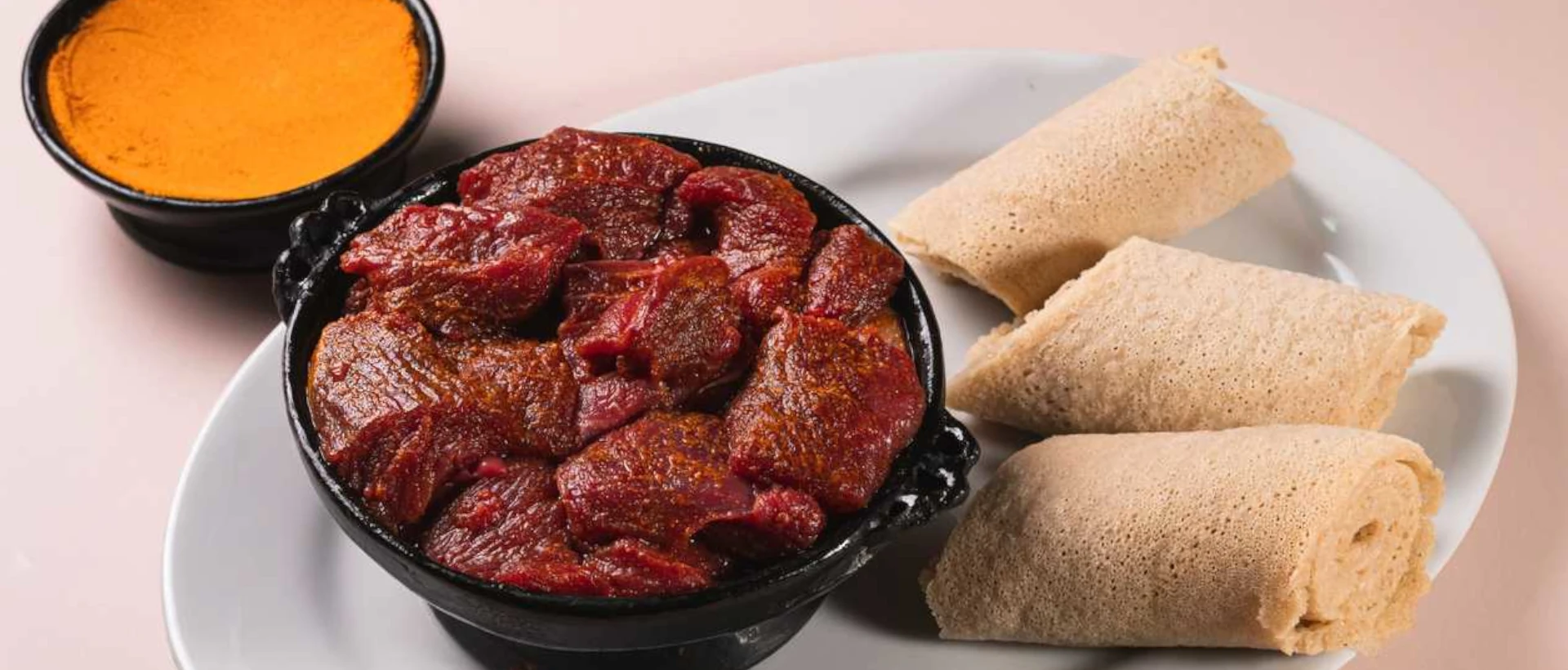 Ethiopian Gored Gored