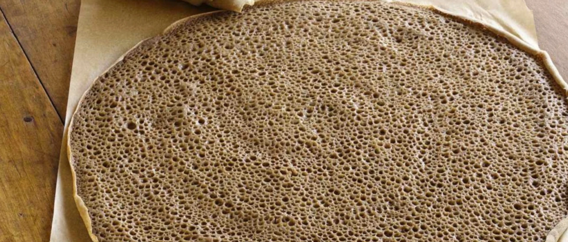 Ethiopian Injera