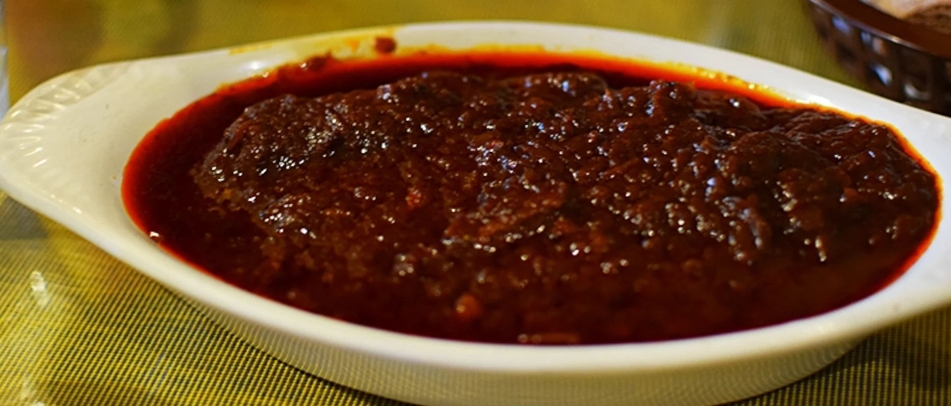 Siga Key Wet (Ethiopian Red Beef Stew)