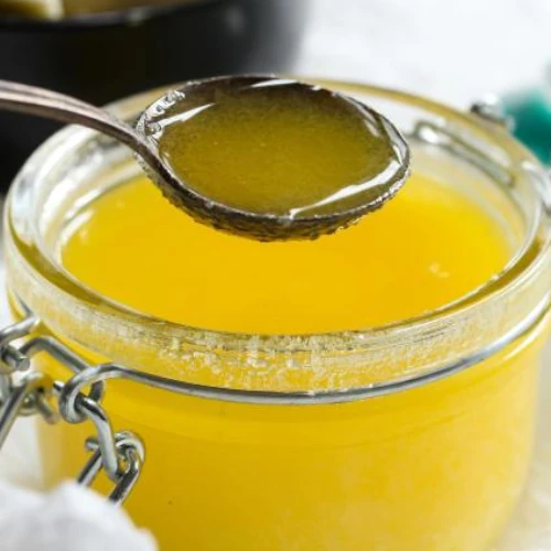 Ethiopian Niter Kibbeh (Besal)