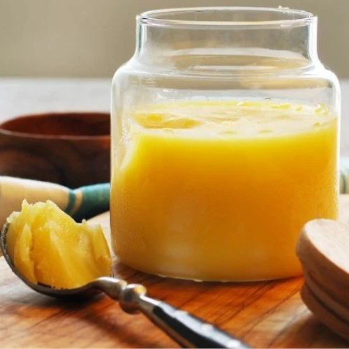 Ethiopian Niter Kibbeh (Lega)