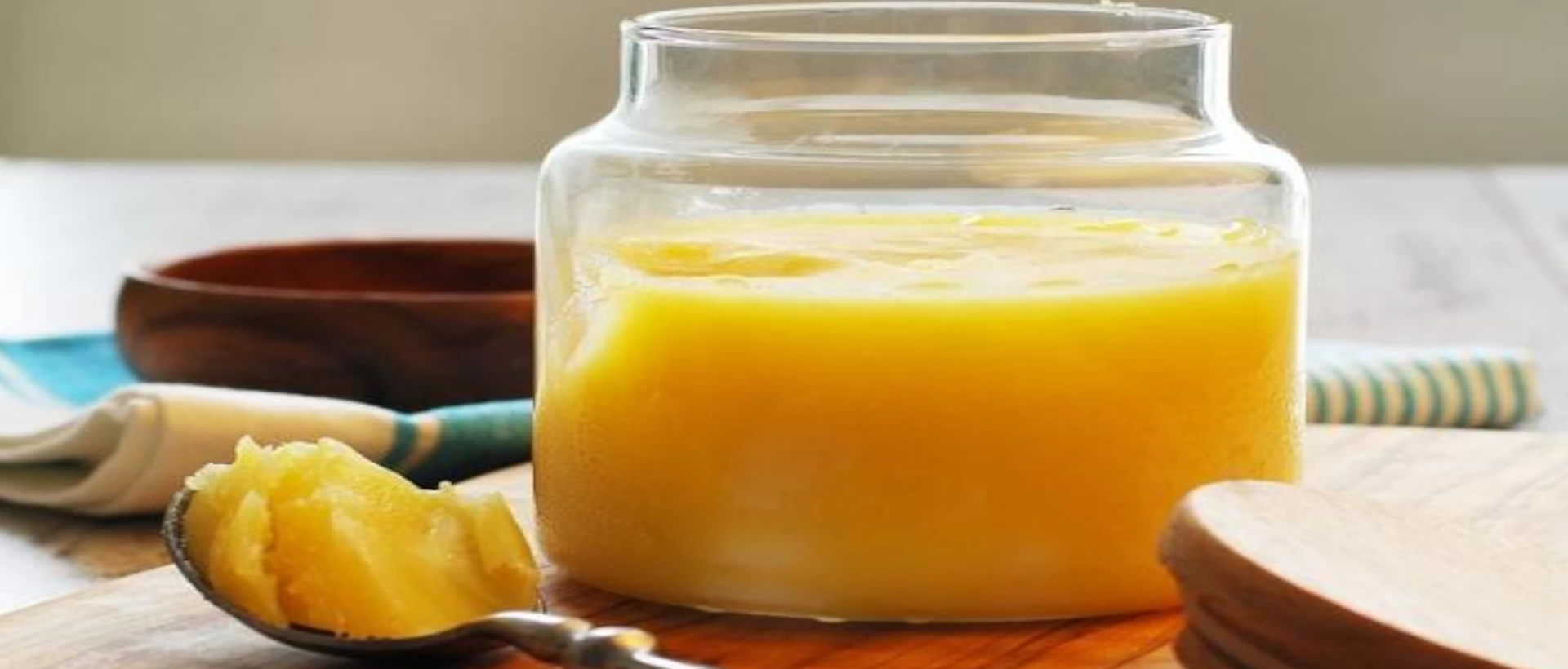 Ethiopian Niter Kibbeh (Lega)