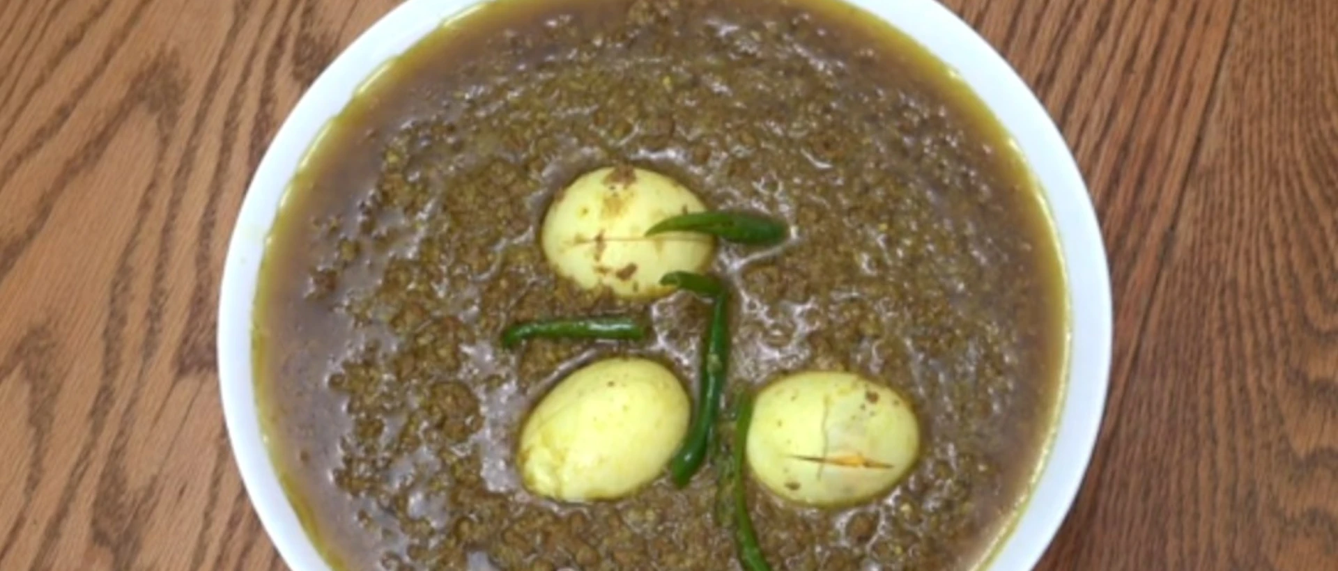 Ethiopian Alecha Defen Misir Wet Lentil Stew Image