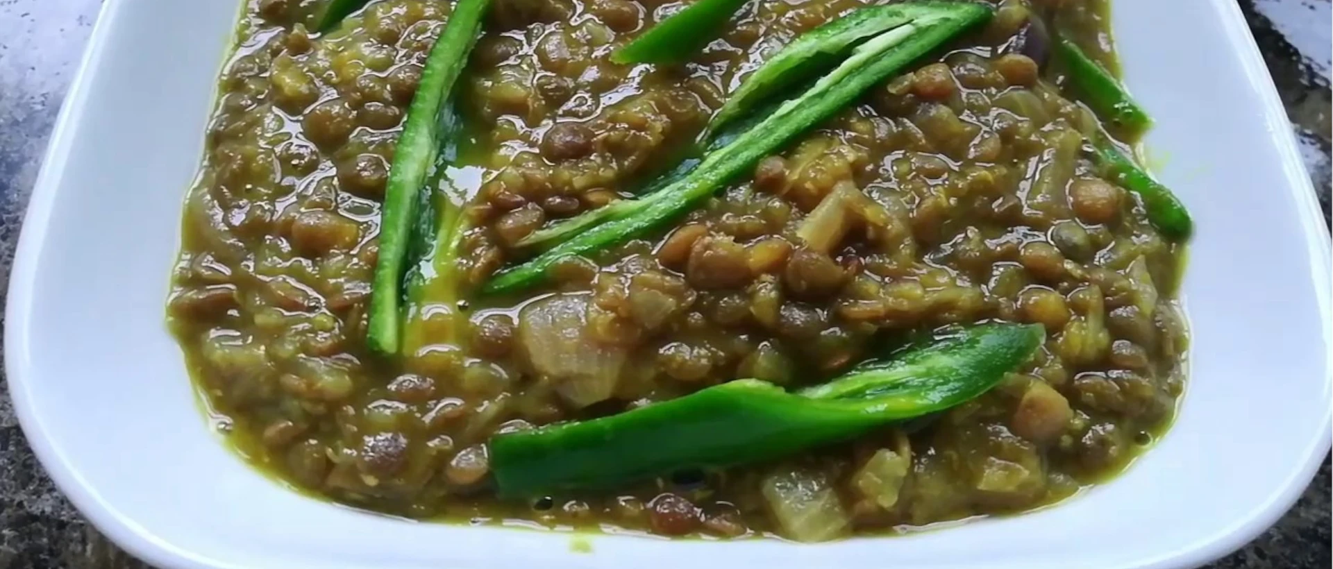 Alecha Defen Misir Wet Ethiopian Lentil Stew