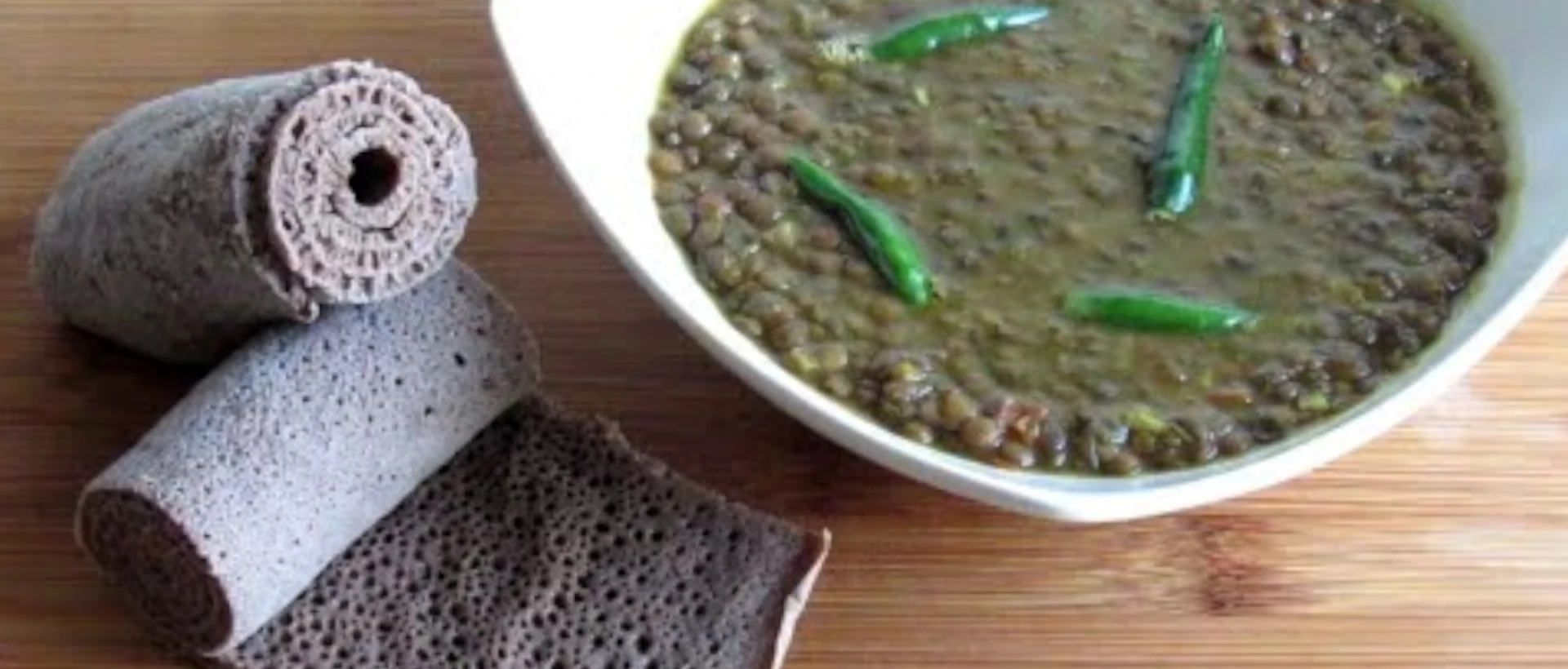 Alecha Defen Misir Wet Ethiopian Lentil Stew