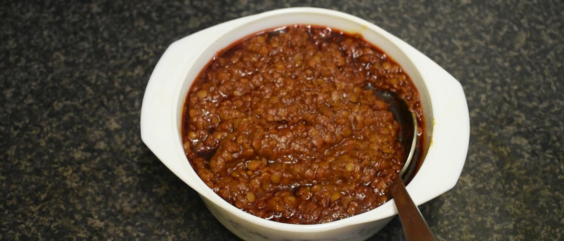 Misir kik Wet - Ethiopian Red Split Lentil Stew