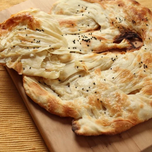 Mulawwah - Traditional Ethiopian Flatbread