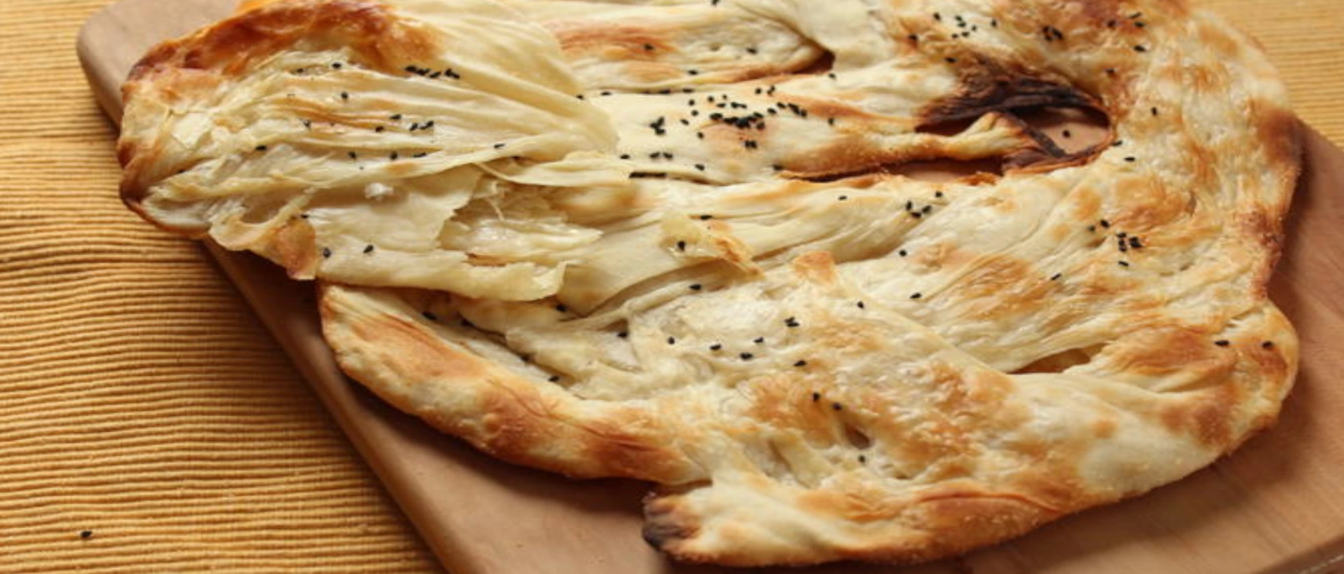 Mulawwah - Traditional Ethiopian Flatbread