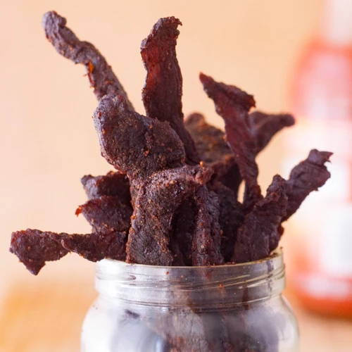 Quanta (Ethiopian Spiced Beef Jerky)