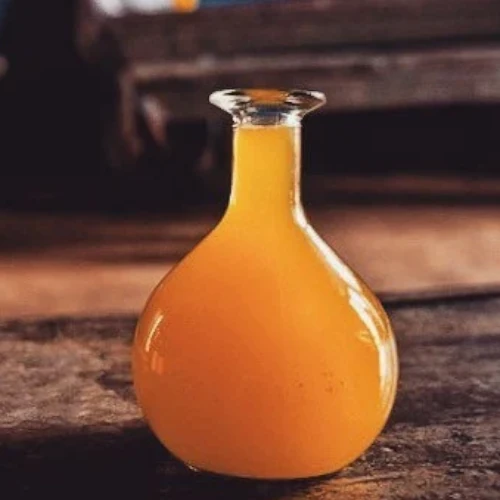 Tej (Traditional Ethiopian Honey Wine)