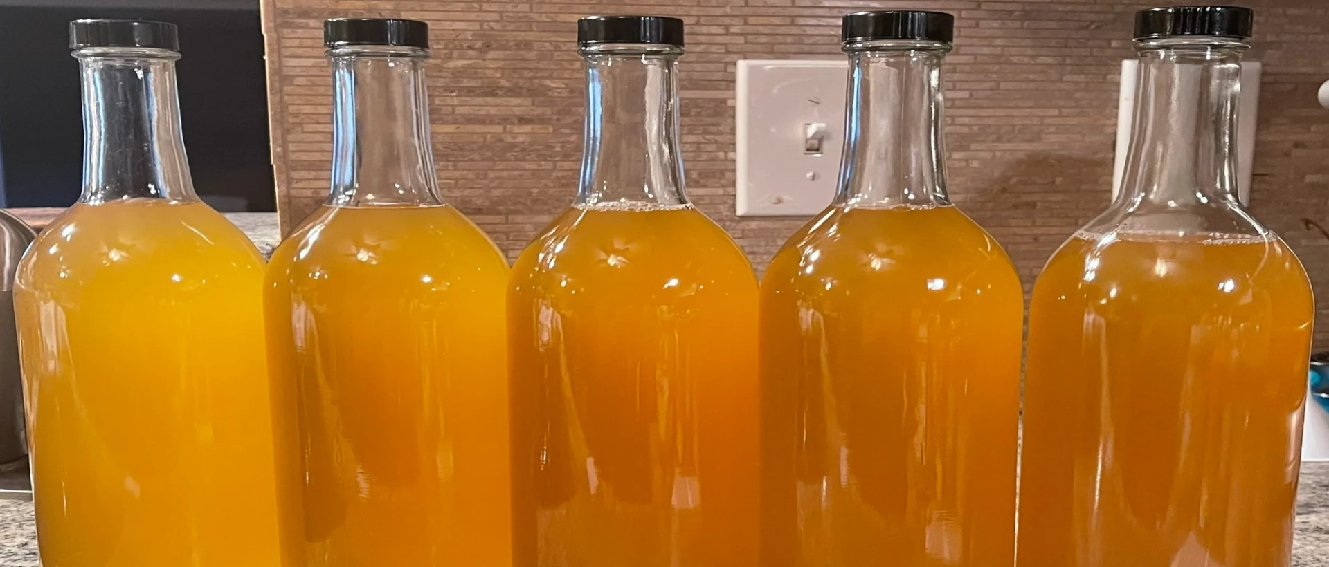 Tej (Traditional Ethiopian Honey Wine)