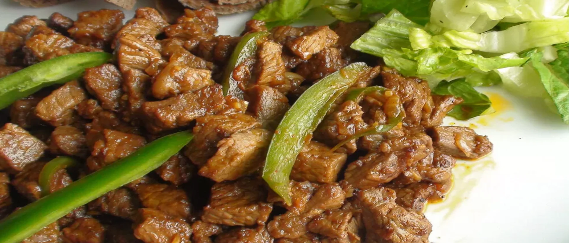 Tibs (Ethiopian Stir Fried Beef)