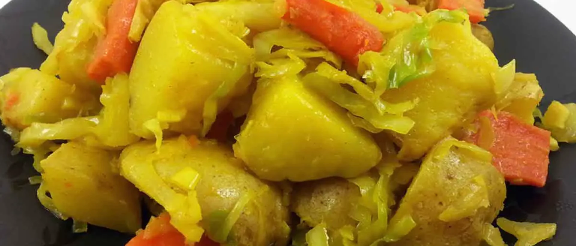 Tikil Gomen (Ethiopian Cabbage Salad)