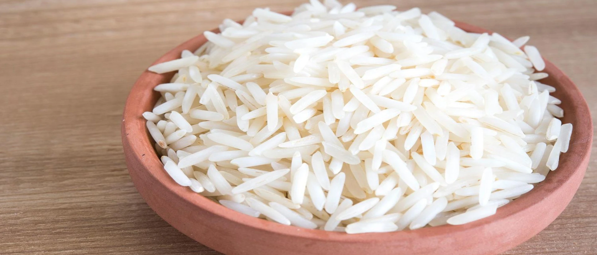 Ethiopian White Rice