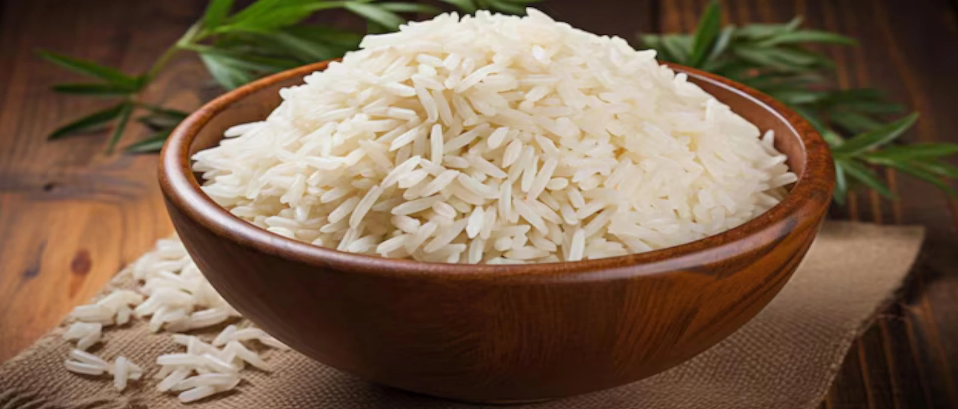 Ethiopian White Rice