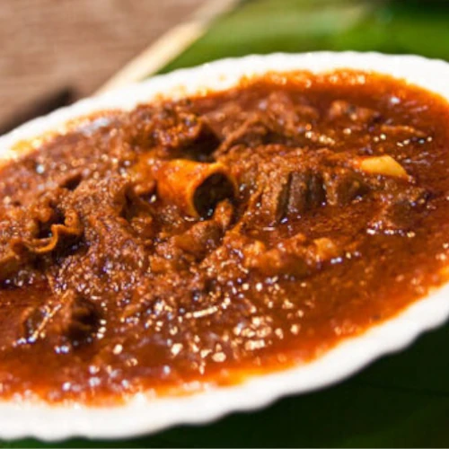 YeBeg Wot (EthiopianLamb Stew)