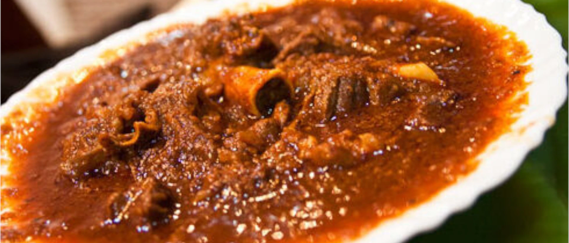 Ethiopian Lamb Stew YeBeg Wot