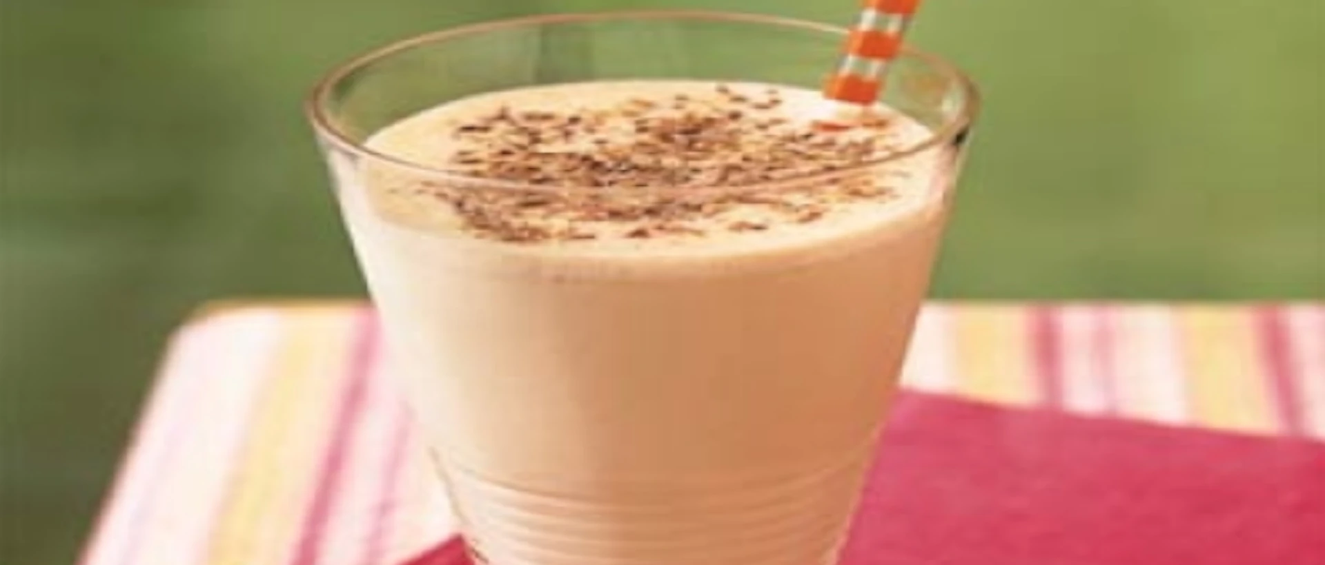 Flaxseeds Fruit Juice YeTelba Smoothie